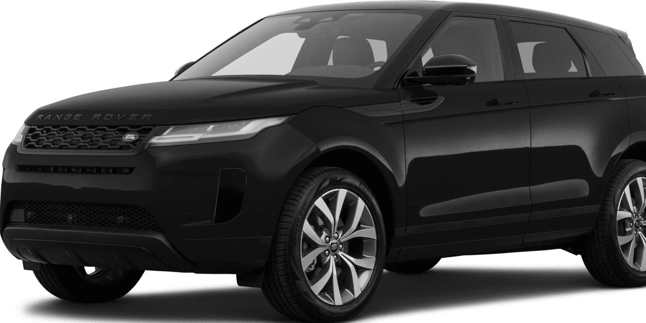 LAND ROVER RANGE ROVER EVOQUE 2021 SALZP2FX8MH137836 image